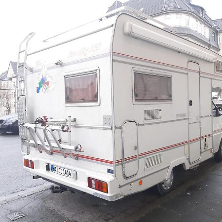 Adventure-Wohnmobil Hotel Hagen  Exterior photo
