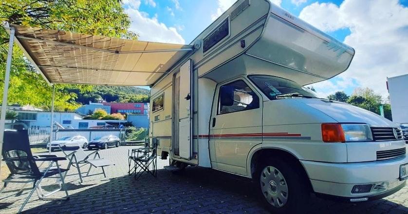 Adventure-Wohnmobil Hotel Hagen  Exterior photo